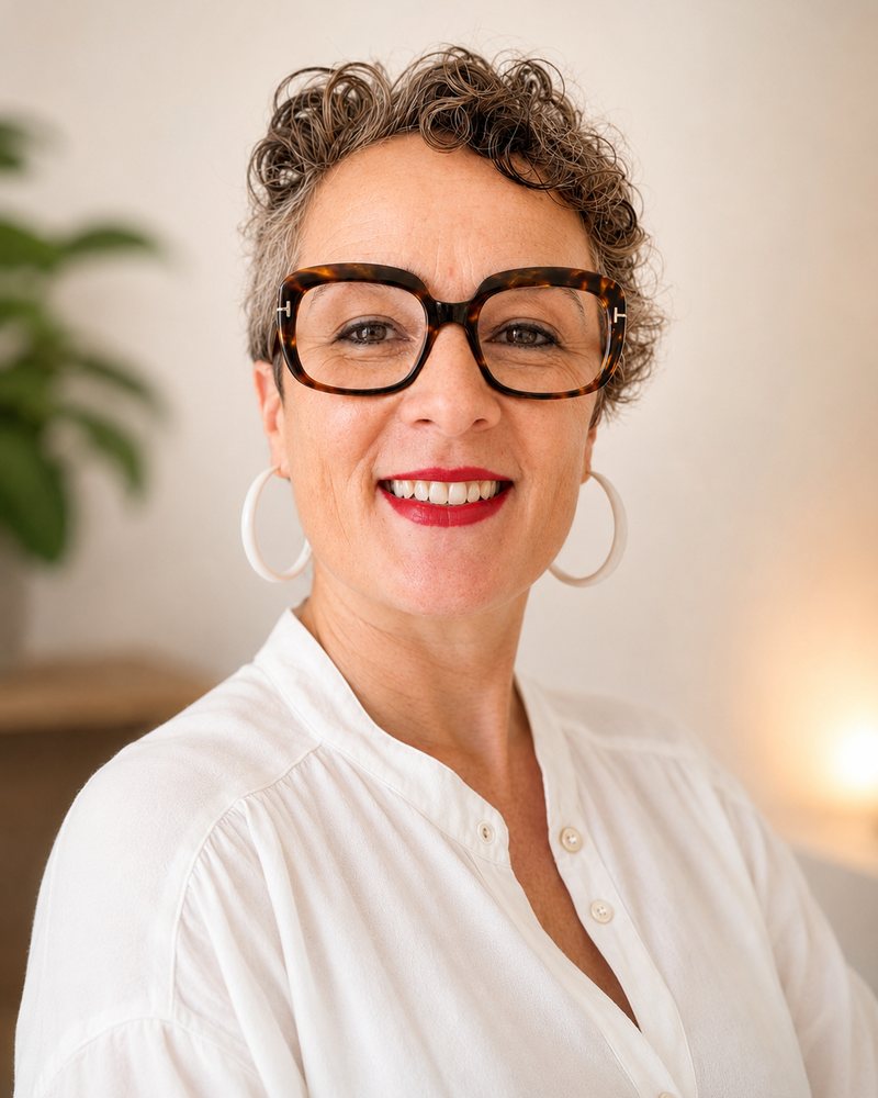 Elena Marchese, psicóloga y creadora de Hacerlo Distinto